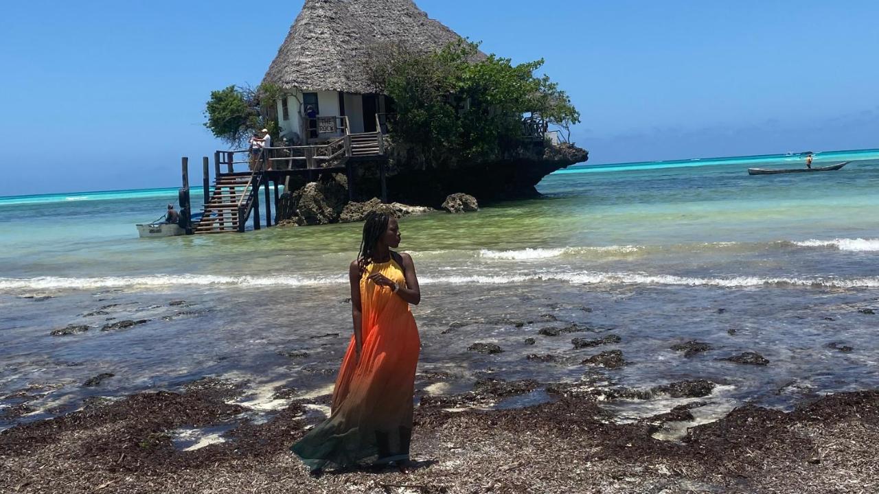Stay Home Zanzibar B&B Ngoại thất bức ảnh