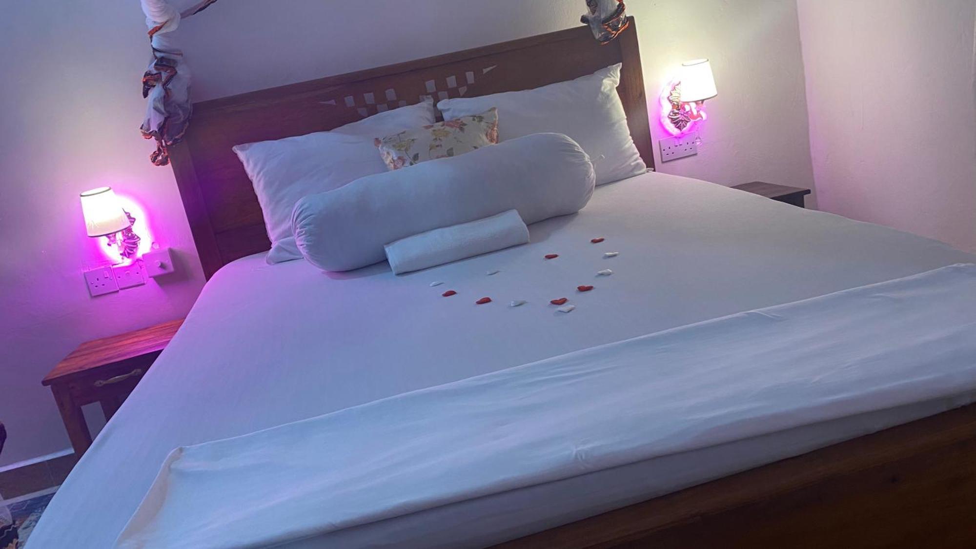 Stay Home Zanzibar B&B Ngoại thất bức ảnh