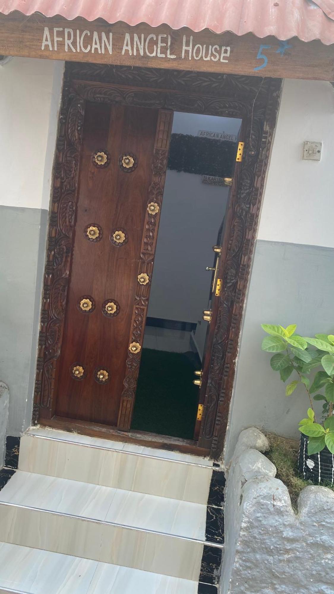 Stay Home Zanzibar B&B Ngoại thất bức ảnh