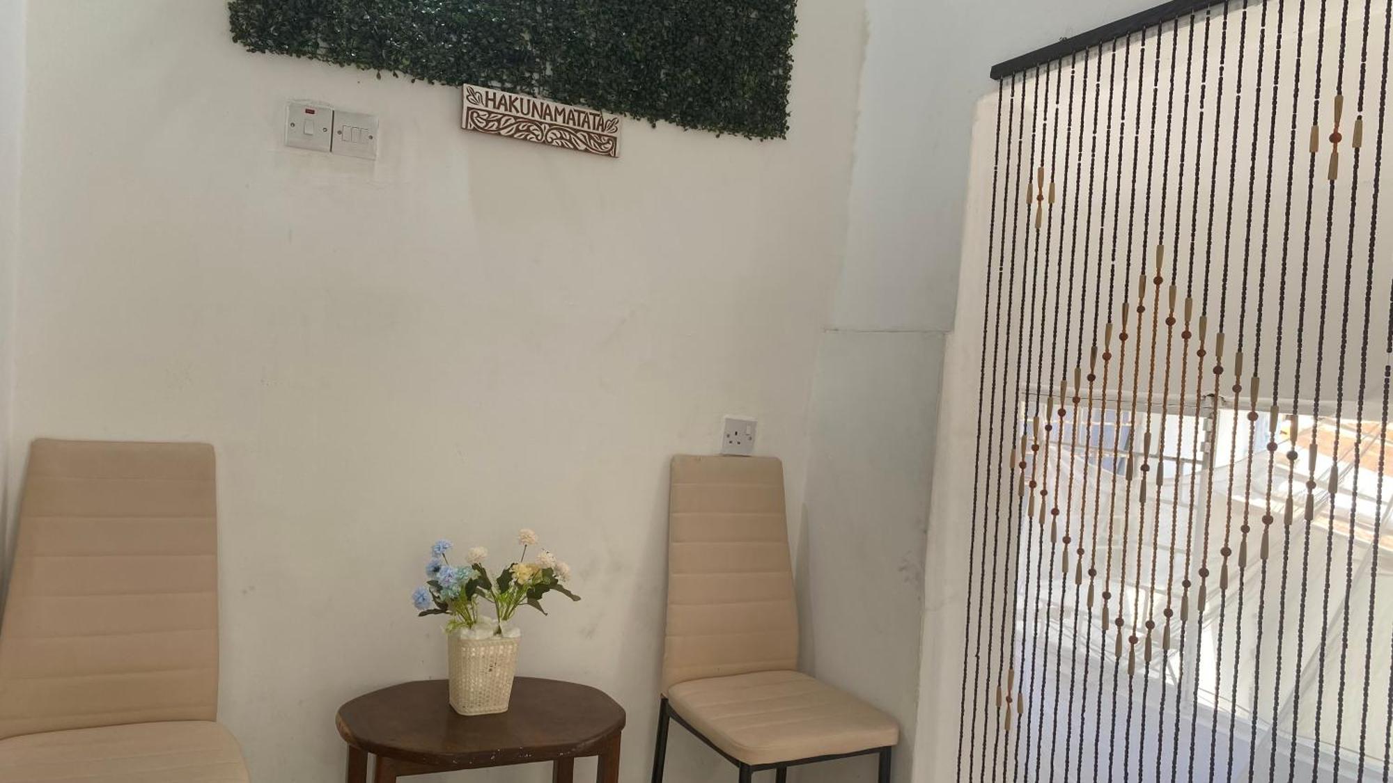 Stay Home Zanzibar B&B Ngoại thất bức ảnh